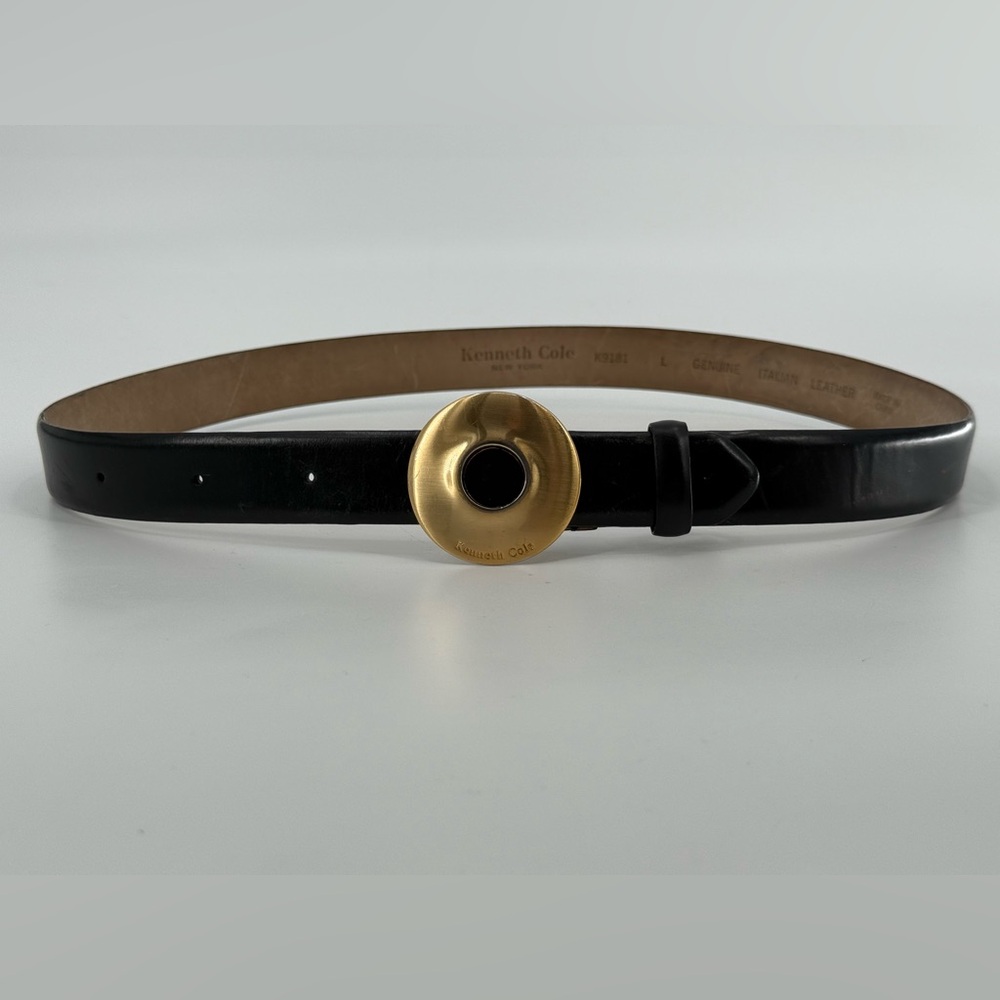 Vintage Kenneth Cole Belt M/L